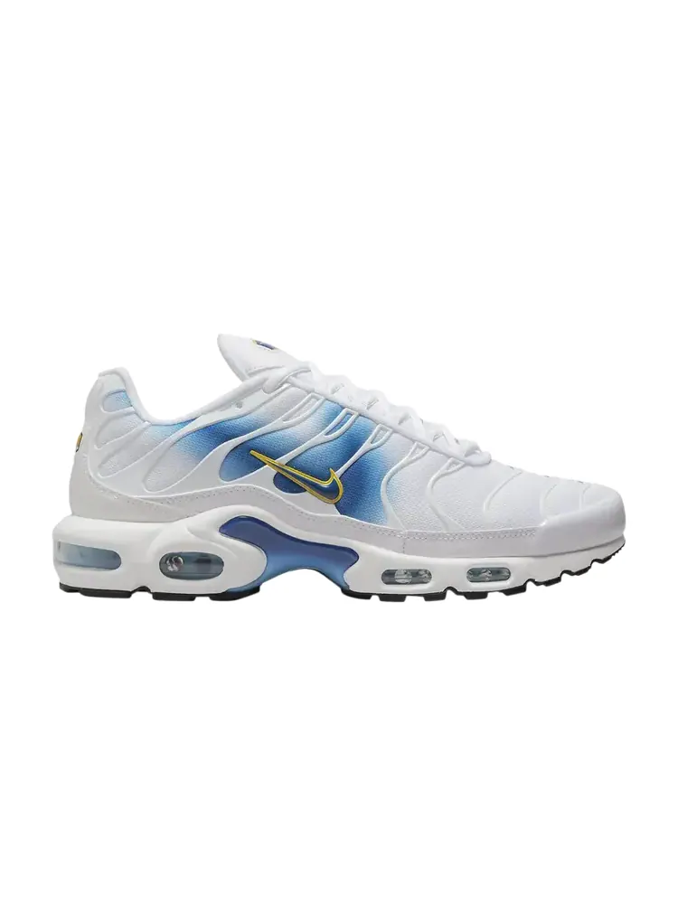 Кроссовки Nike Air Max Plus — изображение 1 из 1, белый