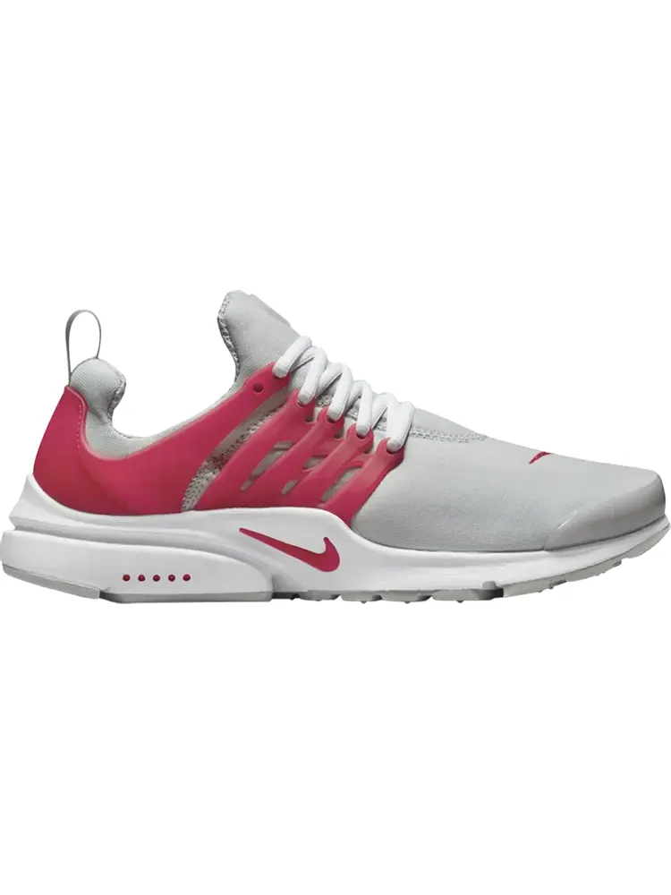 Кроссовки Air Presto 'Grey Fog University Red' — изображение 1 из 1, серый