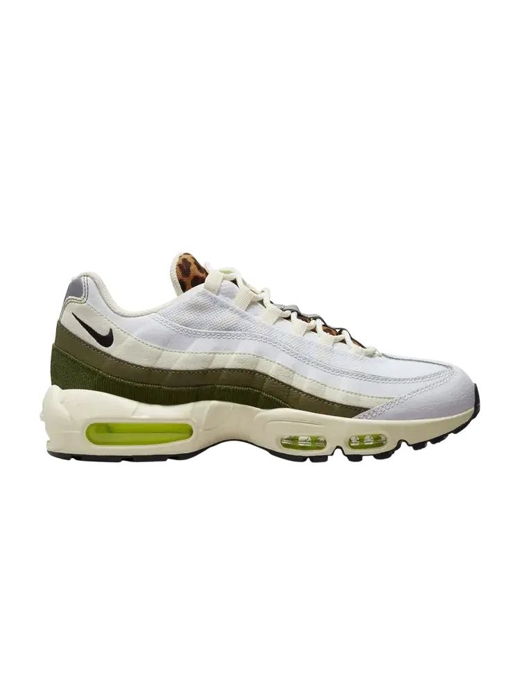 Кроссовки Nike Air Max 95 — изображение 1 из 1, белый
