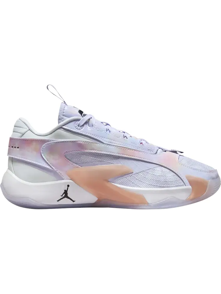 Кроссовки Jordan Luka 2 PF 'Nebula' — изображение 1 из 1, фиолетовый