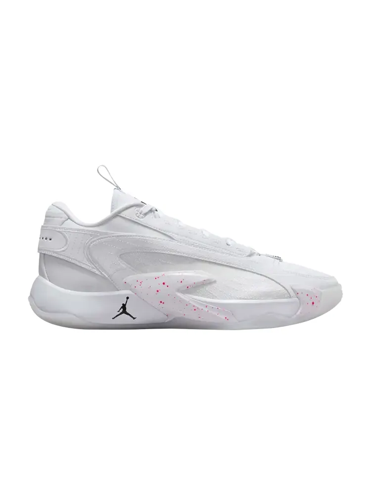 Кроссовки Jordan Luka 2 PF — изображение 1 из 1, белый розовый