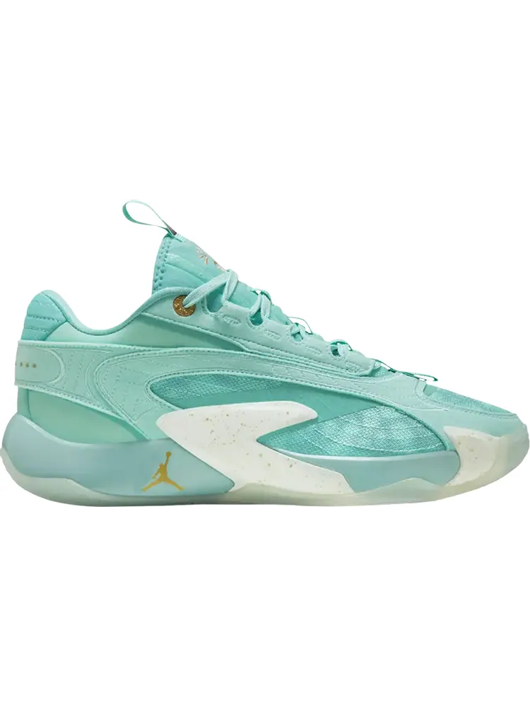 Кроссовки Jordan Luka 2 PF 'Tropical Twist' — изображение 1 из 1, зеленый