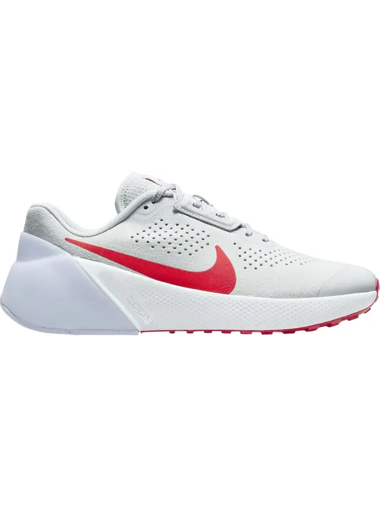 Кроссовки Air Zoom TR1 'Pure Platinum University Red' — изображение 1 из 1, белый
