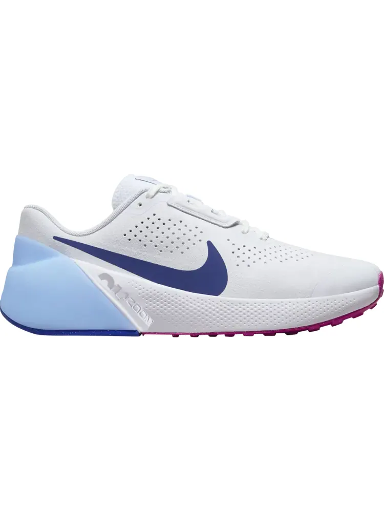 Кроссовки Air Zoom TR1 'White Aquarius Blue' — изображение 1 из 1, белый