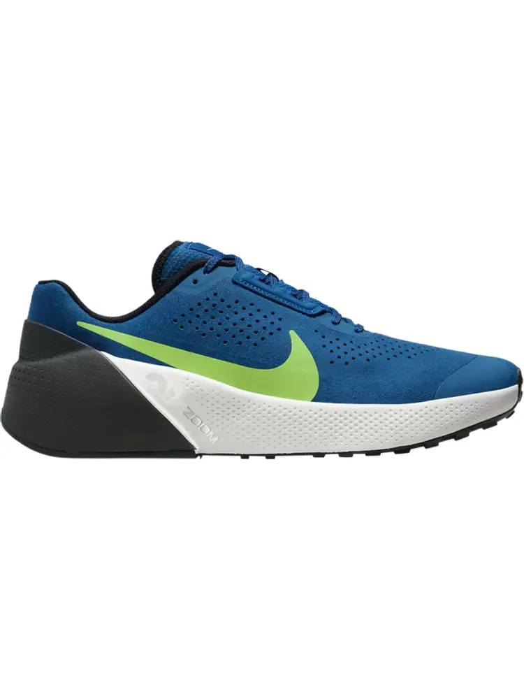 Кроссовки Air Zoom TR1 'Court Blue Green Strike' — изображение 1 из 1, синий