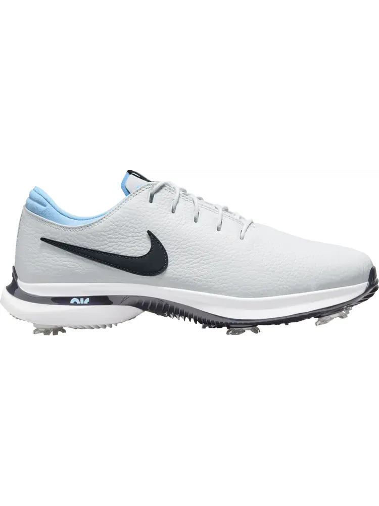 Кроссовки Air Zoom Victory Tour 3 Wide 'Pure Platinum Obsidian' — изображение 1 из 1, белый