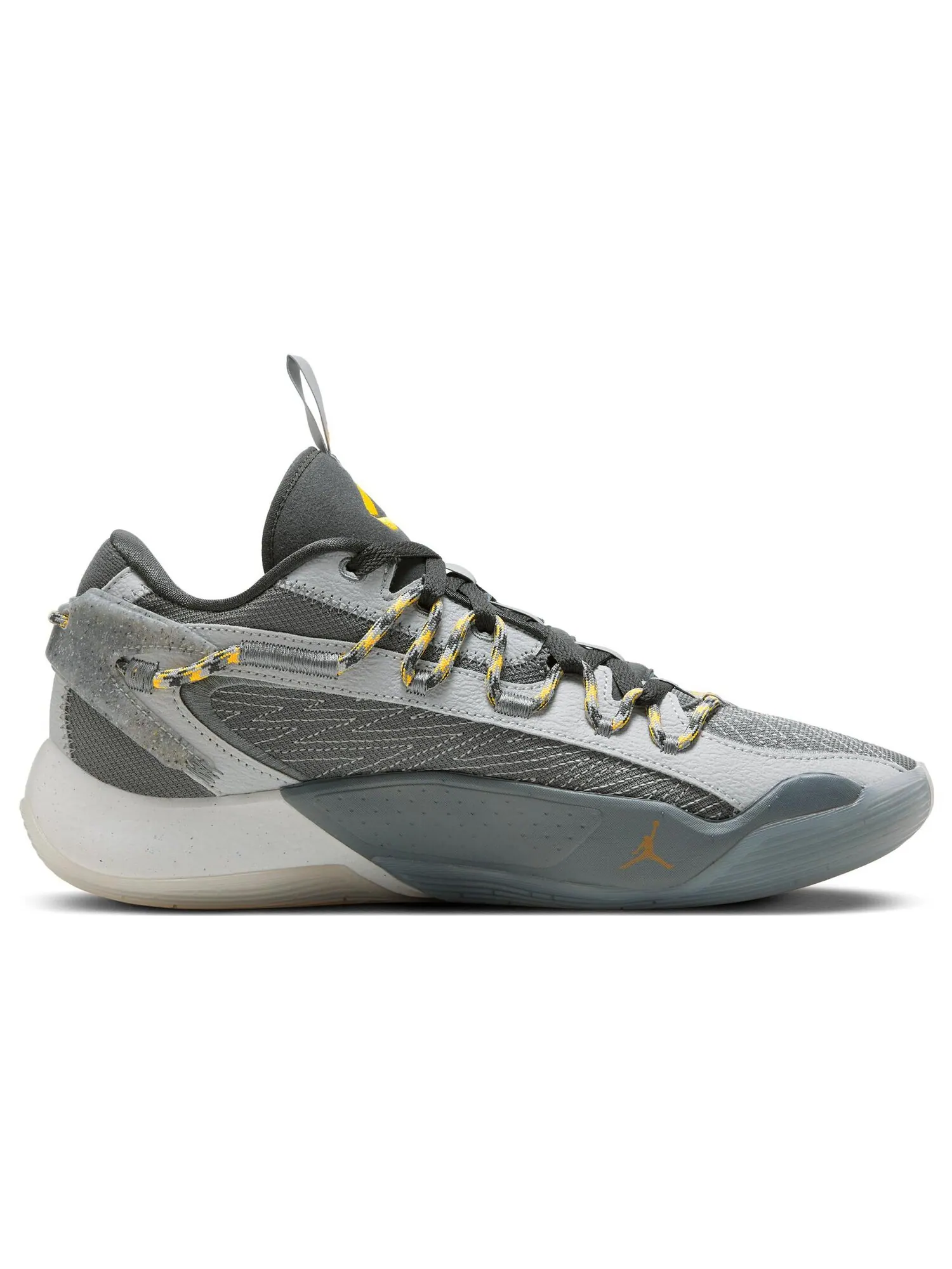 Кроссовки Air Jordan Jordan Luka 2 Pf 'Caves' — изображение 2 из 5, серый