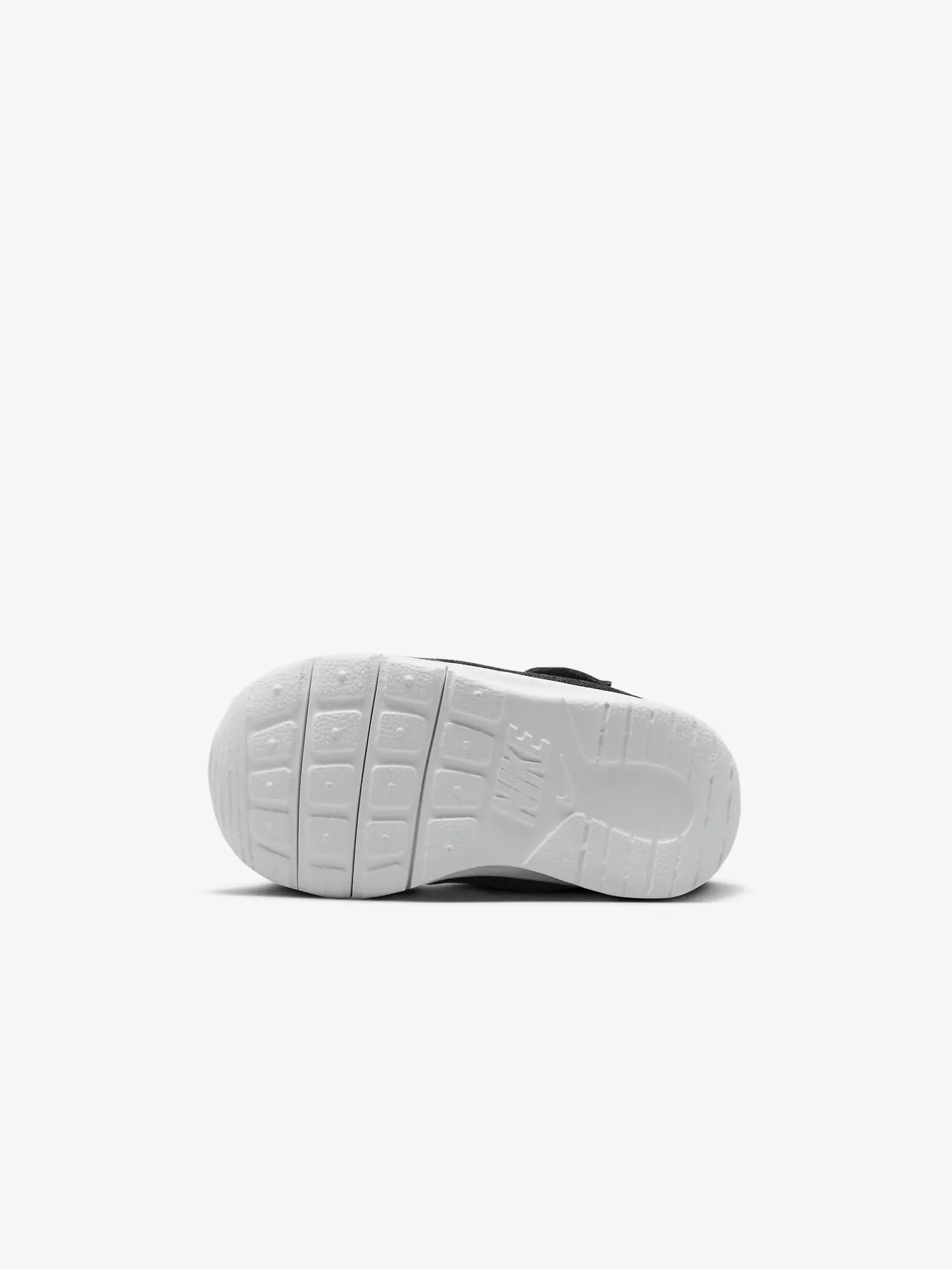 Кроссовки для малышей Nike Tanjun EasyOn — изображение 4 из 8, черный/белый