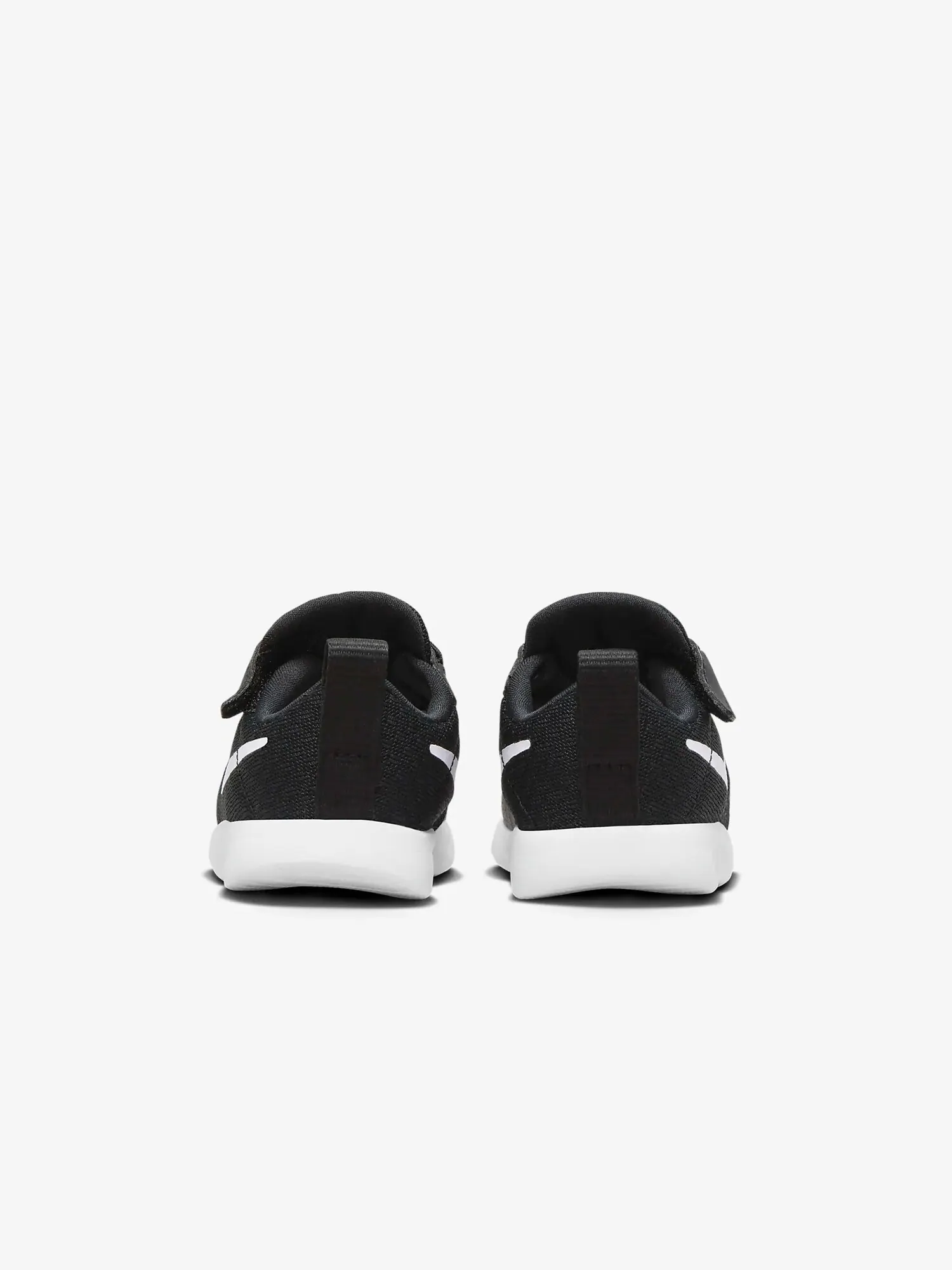 Кроссовки для малышей Nike Tanjun EasyOn — изображение 5 из 8, черный/белый
