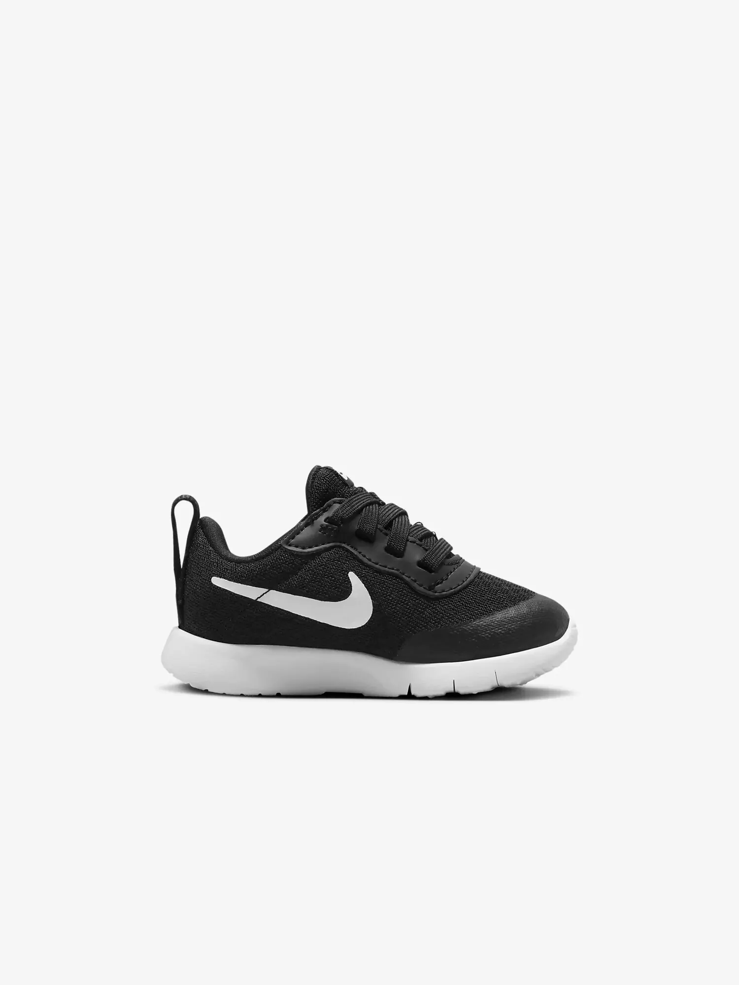 Кроссовки для малышей Nike Tanjun EasyOn — изображение 6 из 8, черный/белый