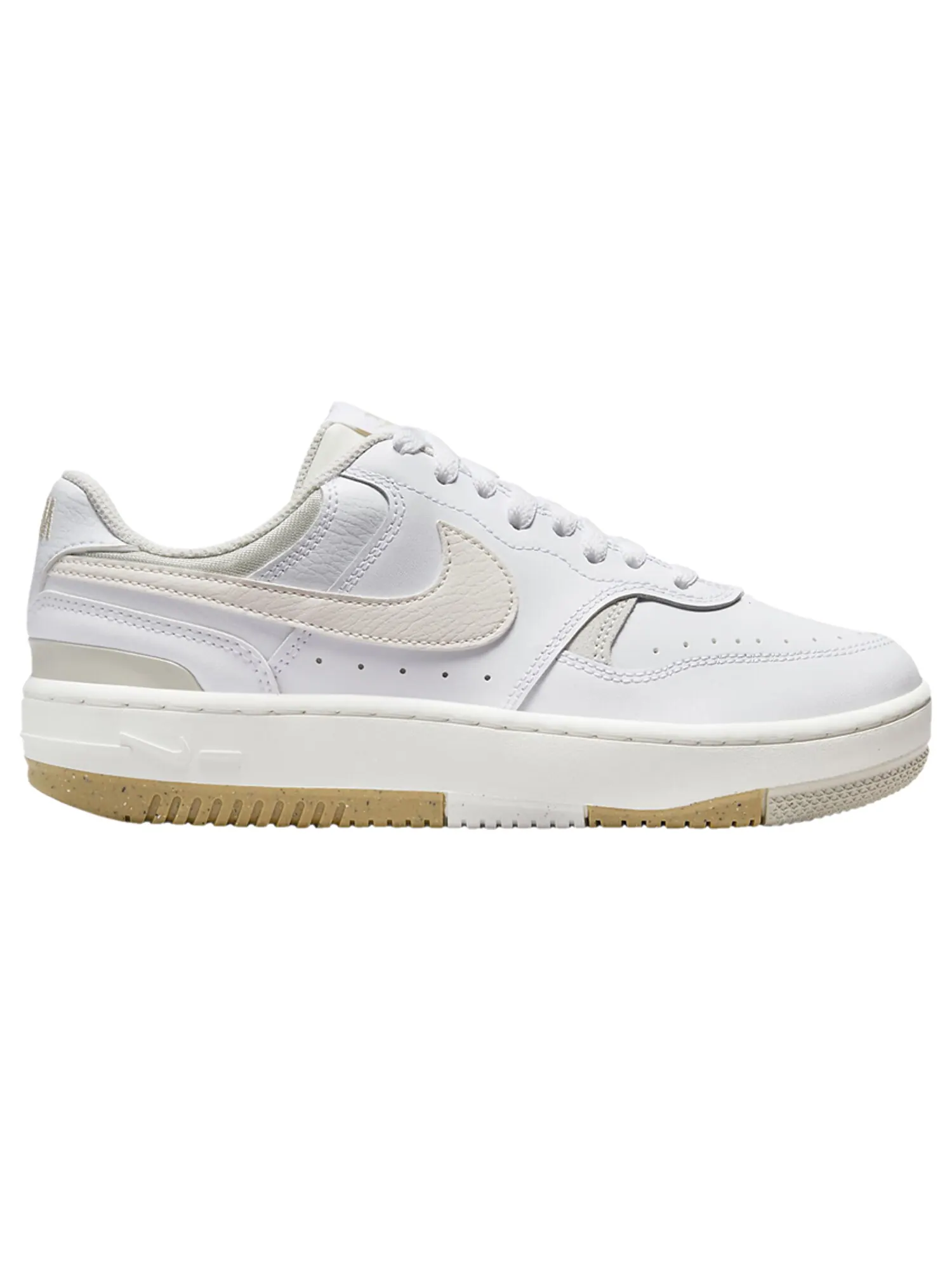 Кроссовки Nike Wmns Gamma Force 'White Phantom' — изображение 1 из 1, белый