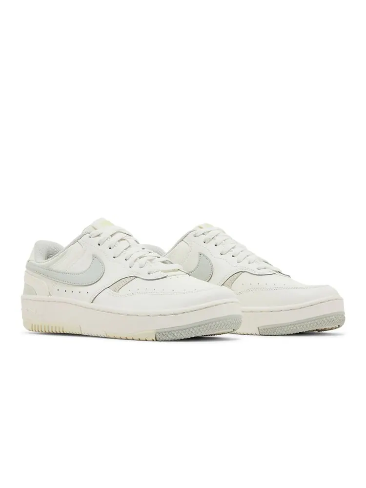 Кроссовки Wmns Gamma Force 'Sail Sea Glass' — изображение 8 из 8, серый