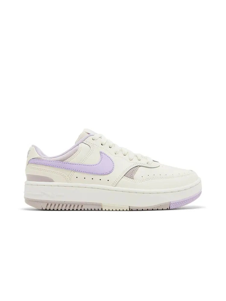 Кроссовки Wmns Gamma Force 'Pale Ivory Lilac Bloom' — изображение 1 из 8, бледный слоновая кость