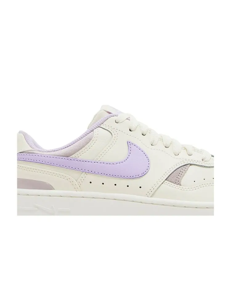 Кроссовки Wmns Gamma Force 'Pale Ivory Lilac Bloom' — изображение 2 из 8, бледный слоновая кость