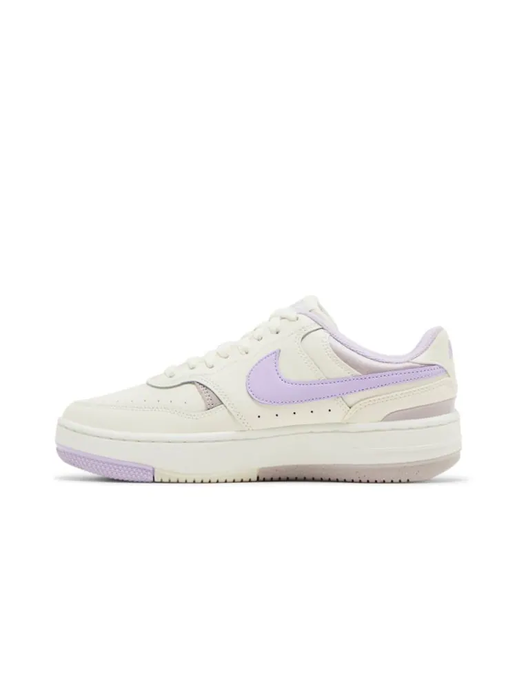 Кроссовки Wmns Gamma Force 'Pale Ivory Lilac Bloom' — изображение 3 из 8, бледный слоновая кость