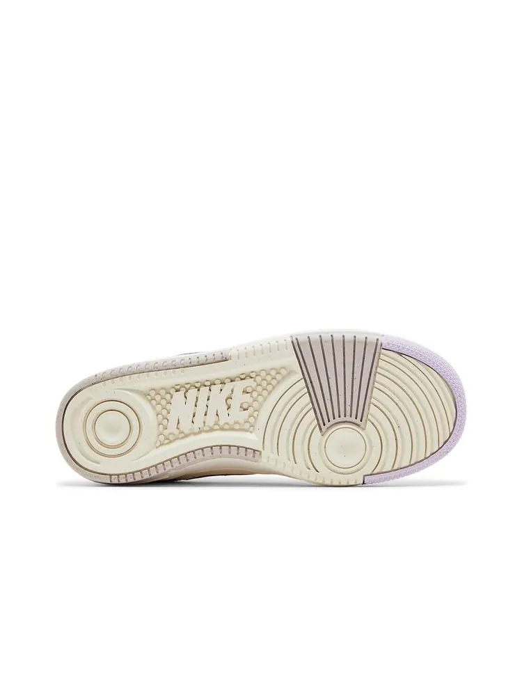 Кроссовки Wmns Gamma Force 'Pale Ivory Lilac Bloom' — изображение 4 из 8, бледный слоновая кость