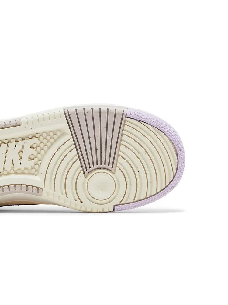 Кроссовки Wmns Gamma Force 'Pale Ivory Lilac Bloom' — изображение 5 из 8, бледный слоновая кость