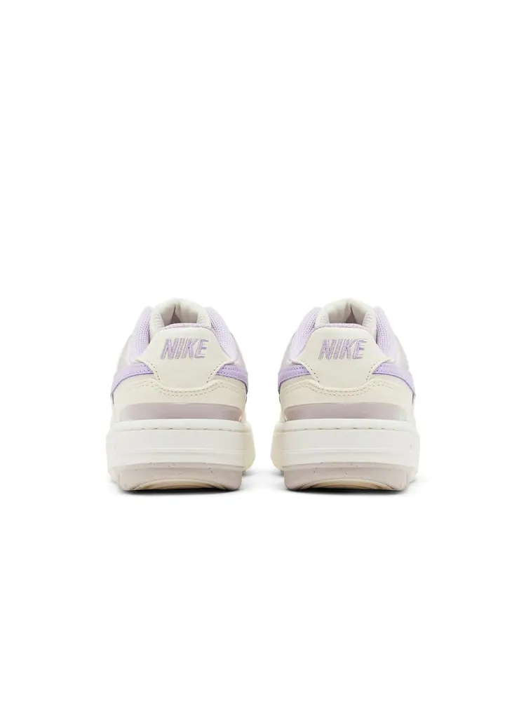 Кроссовки Wmns Gamma Force 'Pale Ivory Lilac Bloom' — изображение 6 из 8, бледный слоновая кость