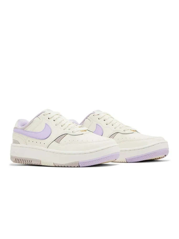 Кроссовки Wmns Gamma Force 'Pale Ivory Lilac Bloom' — изображение 8 из 8, бледный слоновая кость