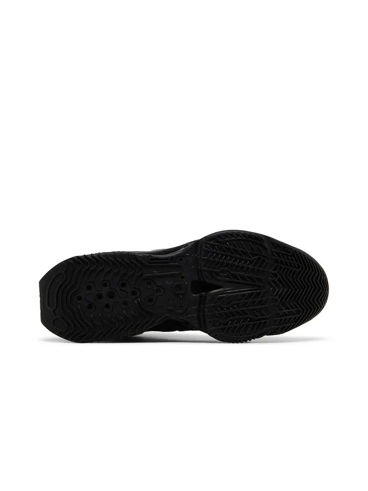 Кроссовки Air Zoom GT Jump 2 TB Promo 'Triple Black' — изображение 4 из 8, черный
