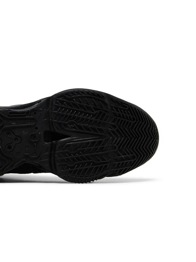 Кроссовки Air Zoom GT Jump 2 TB Promo 'Triple Black' — изображение 5 из 8, черный