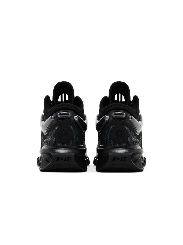 Кроссовки Air Zoom GT Jump 2 TB Promo 'Triple Black' — изображение 6 из 8, черный
