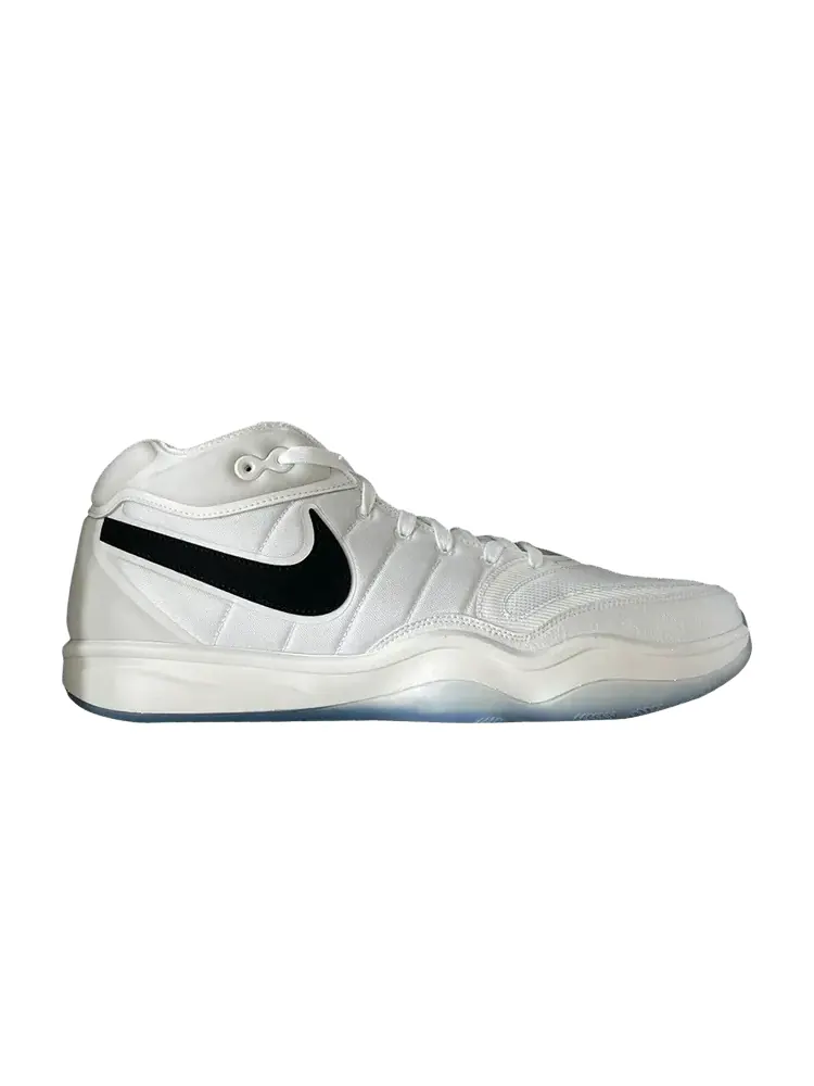 Кроссовки Nike Air Zoom GT Hustle 2 TB Promo 'White Black' — изображение 1 из 1, белый/черный/черный