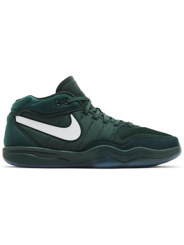 Кроссовки Nike Air Zoom GT Hustle 2 TB Promo 'Gorge Green' — изображение 1 из 8, зеленый