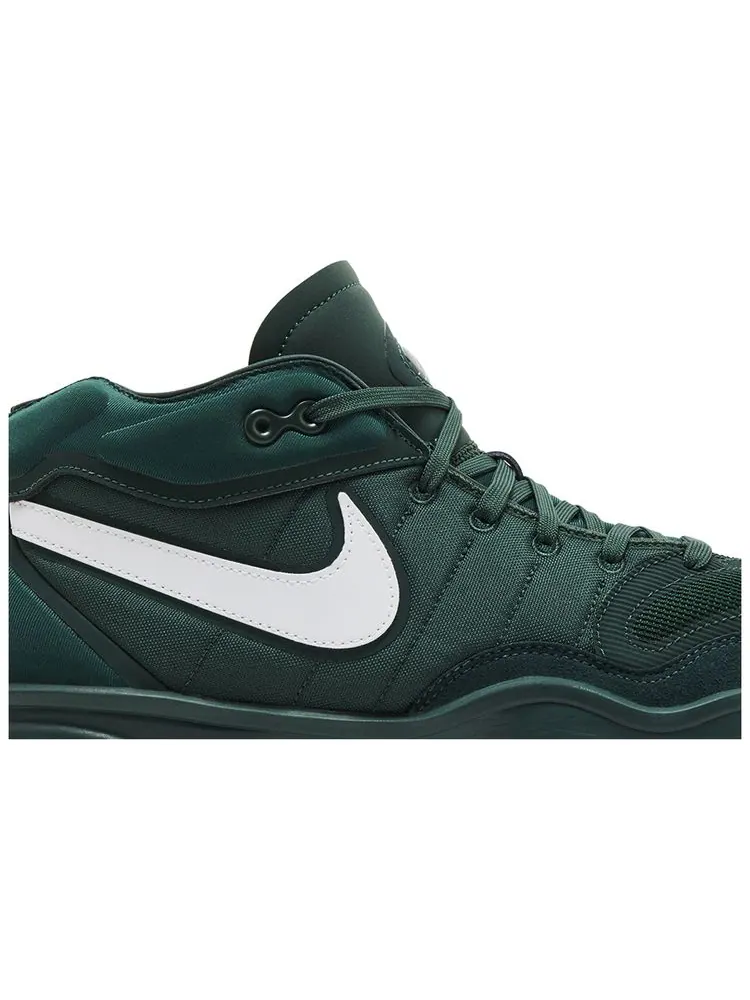 Кроссовки Nike Air Zoom GT Hustle 2 TB Promo 'Gorge Green' — изображение 2 из 8, зеленый