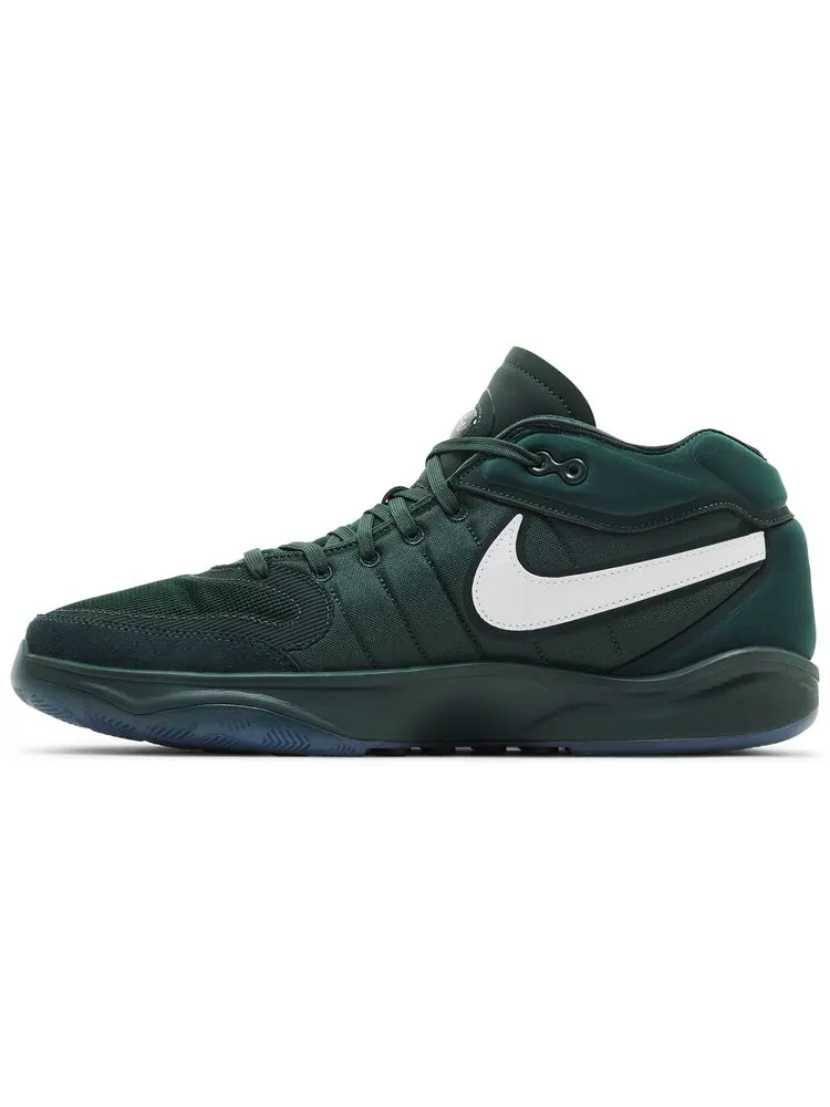 Кроссовки Nike Air Zoom GT Hustle 2 TB Promo 'Gorge Green' — изображение 3 из 8, зеленый