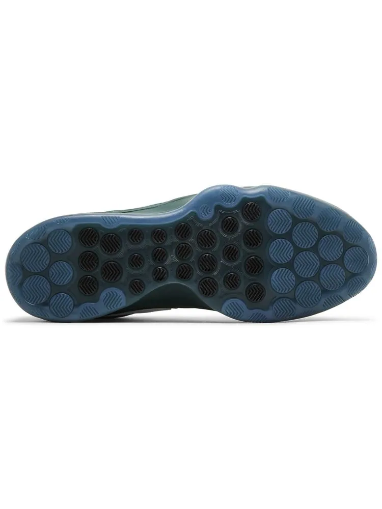 Кроссовки Nike Air Zoom GT Hustle 2 TB Promo 'Gorge Green' — изображение 4 из 8, зеленый