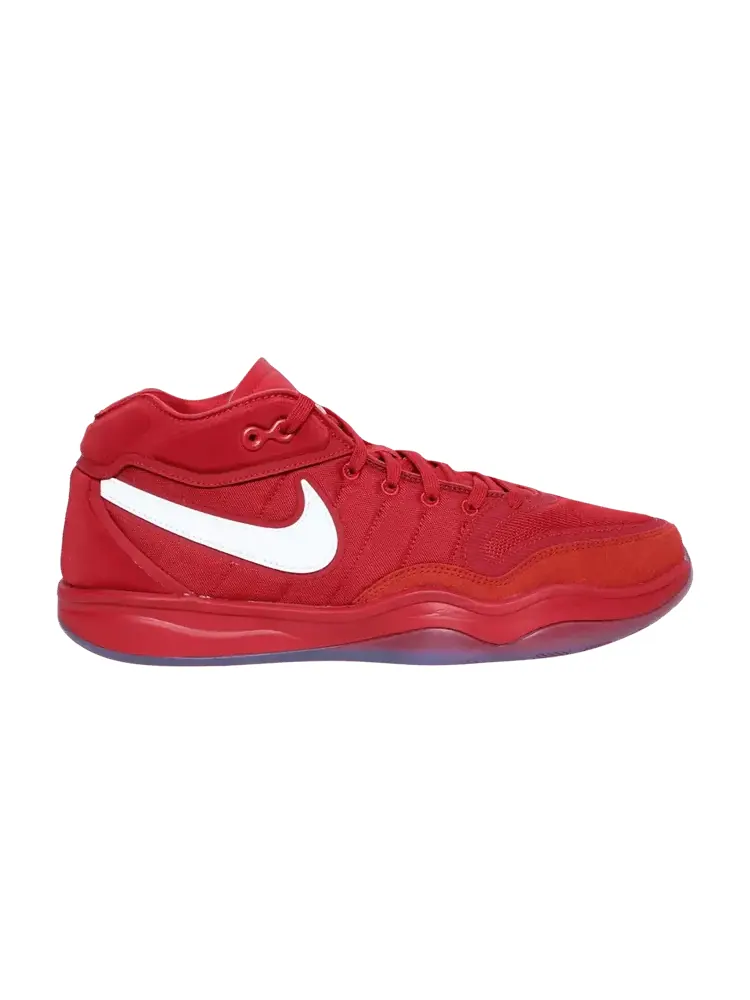 Кроссовки Nike Air Zoom GT Hustle 2 TB Promo 'Gym Red' — изображение 1 из 1, красный/белый/белый