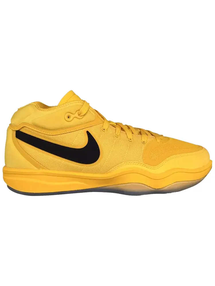 Кроссовки Nike Air Zoom GT Hustle 2 TB Promo 'University Gold Black' — изображение 1 из 1, золото