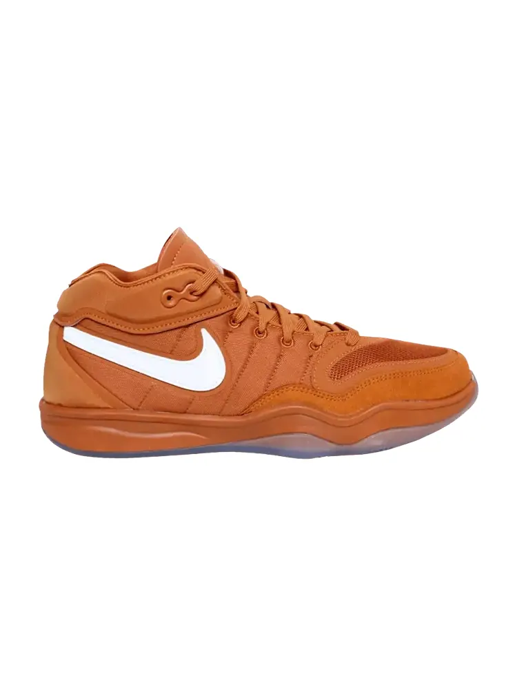 Кроссовки Air Zoom GT Hustle 2 TB Promo 'Desert Orange' — изображение 1 из 1, оранжевый