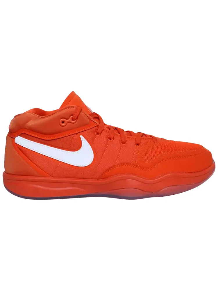Кроссовки Nike Air Zoom GT Hustle 2 TB Promo 'Team Orange' — изображение 1 из 1, оранжевый