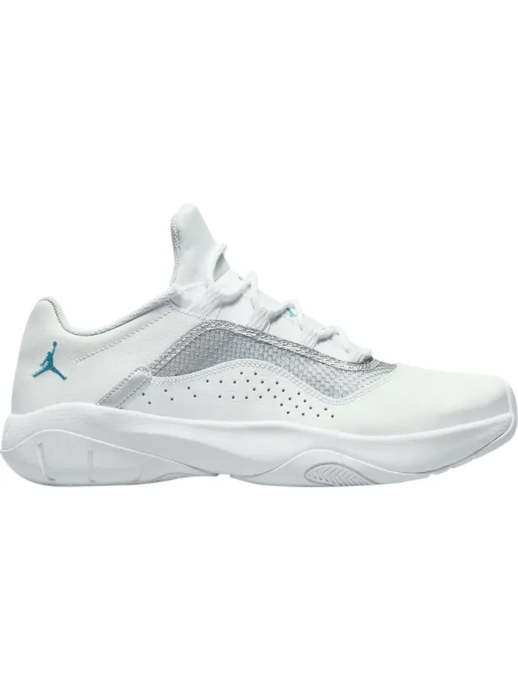 Кроссовки Air Jordan 11 CMFT Low White Neo Turquoise — изображение 1 из 1, белый