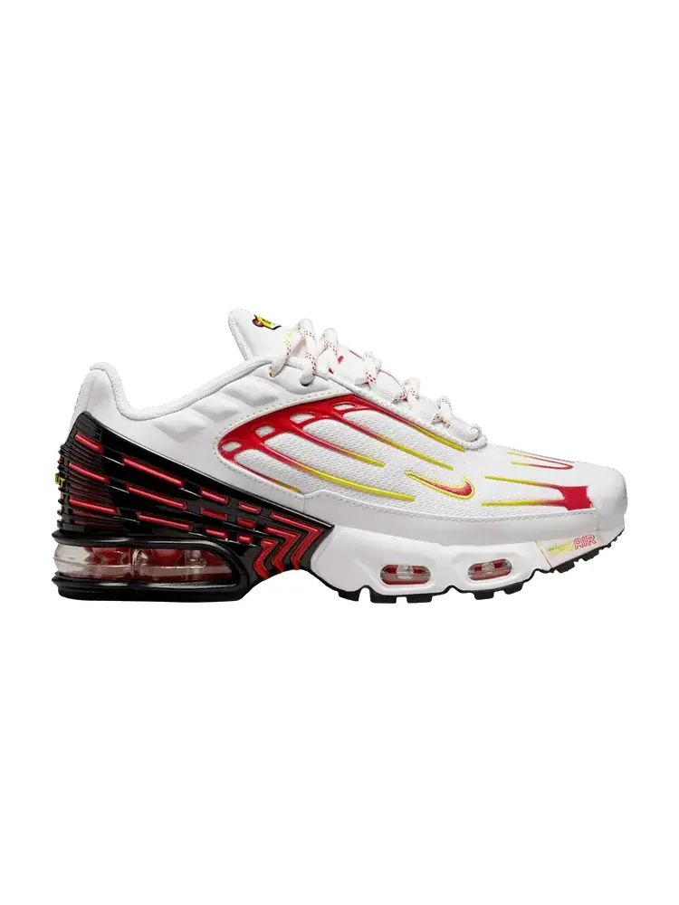 Кроссовки Air Max Plus 3 GS 'Summer Nights' — изображение 1 из 1, коричневый