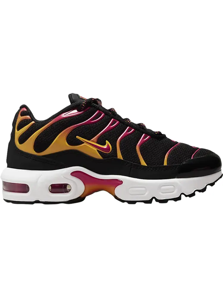 Кроссовки Nike Air Max Plus PS 'Black Active Pink — изображение 1 из 1, черный