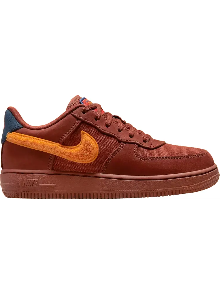 Кроссовки Nike Force 1 Low PS 'La Familia' — изображение 1 из 1, коричневый