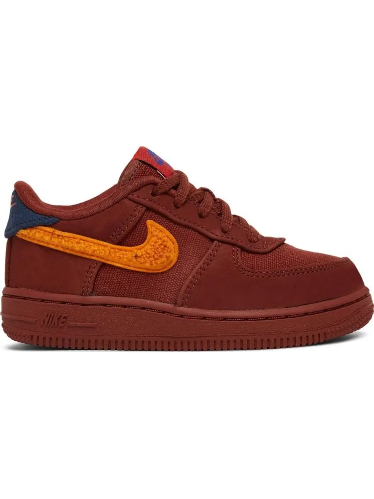 Кроссовки Nike Force 1 Low TD 'La Familia' — изображение 1 из 8, коричневый