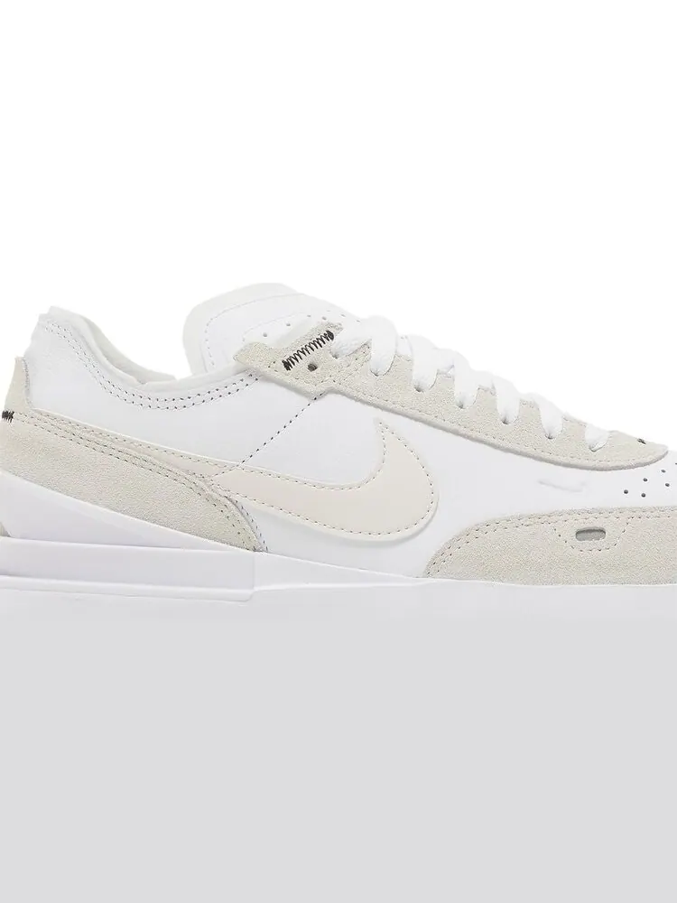 Кроссовки Nike Waffle One 'White Phantom' — изображение 2 из 8, белый
