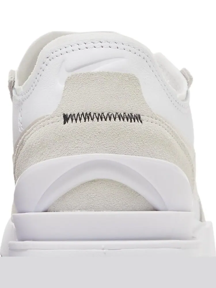 Кроссовки Nike Waffle One 'White Phantom' — изображение 7 из 8, белый