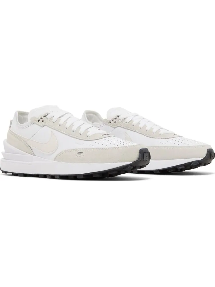 Кроссовки Nike Waffle One 'White Phantom' — изображение 8 из 8, белый