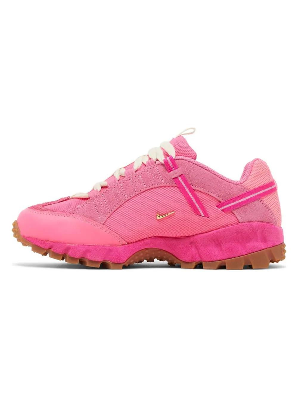 Кроссовки Nike Jacquemus x Wmns Air Humara LX 'Pink Flash' — изображение 1 из 6, розовый