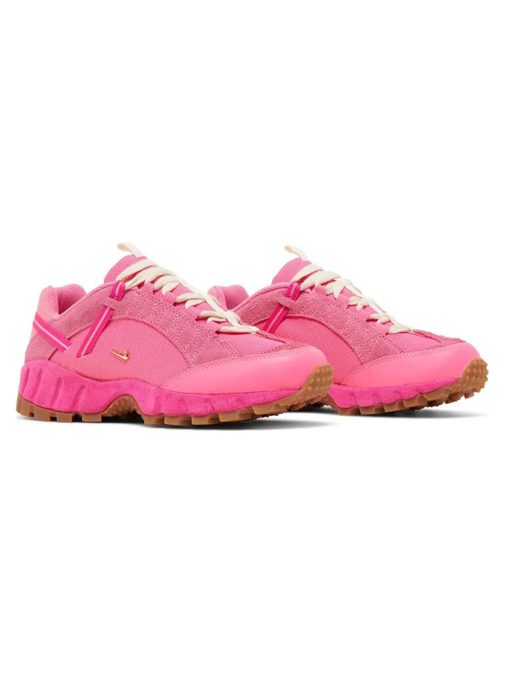 Кроссовки Nike Jacquemus x Wmns Air Humara LX 'Pink Flash' — изображение 3 из 6, розовый