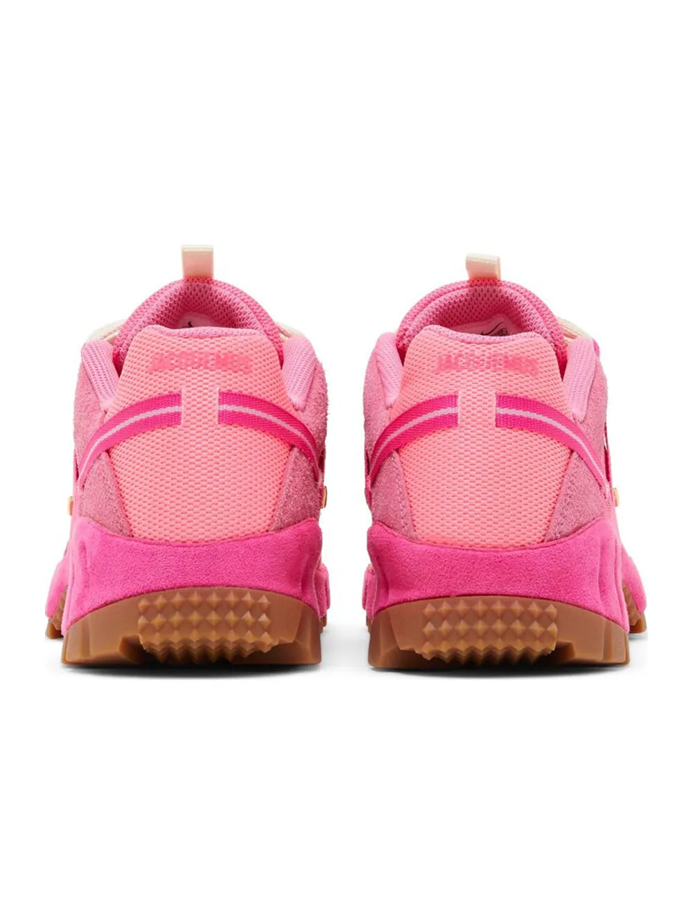Кроссовки Nike Jacquemus x Wmns Air Humara LX 'Pink Flash' — изображение 4 из 6, розовый