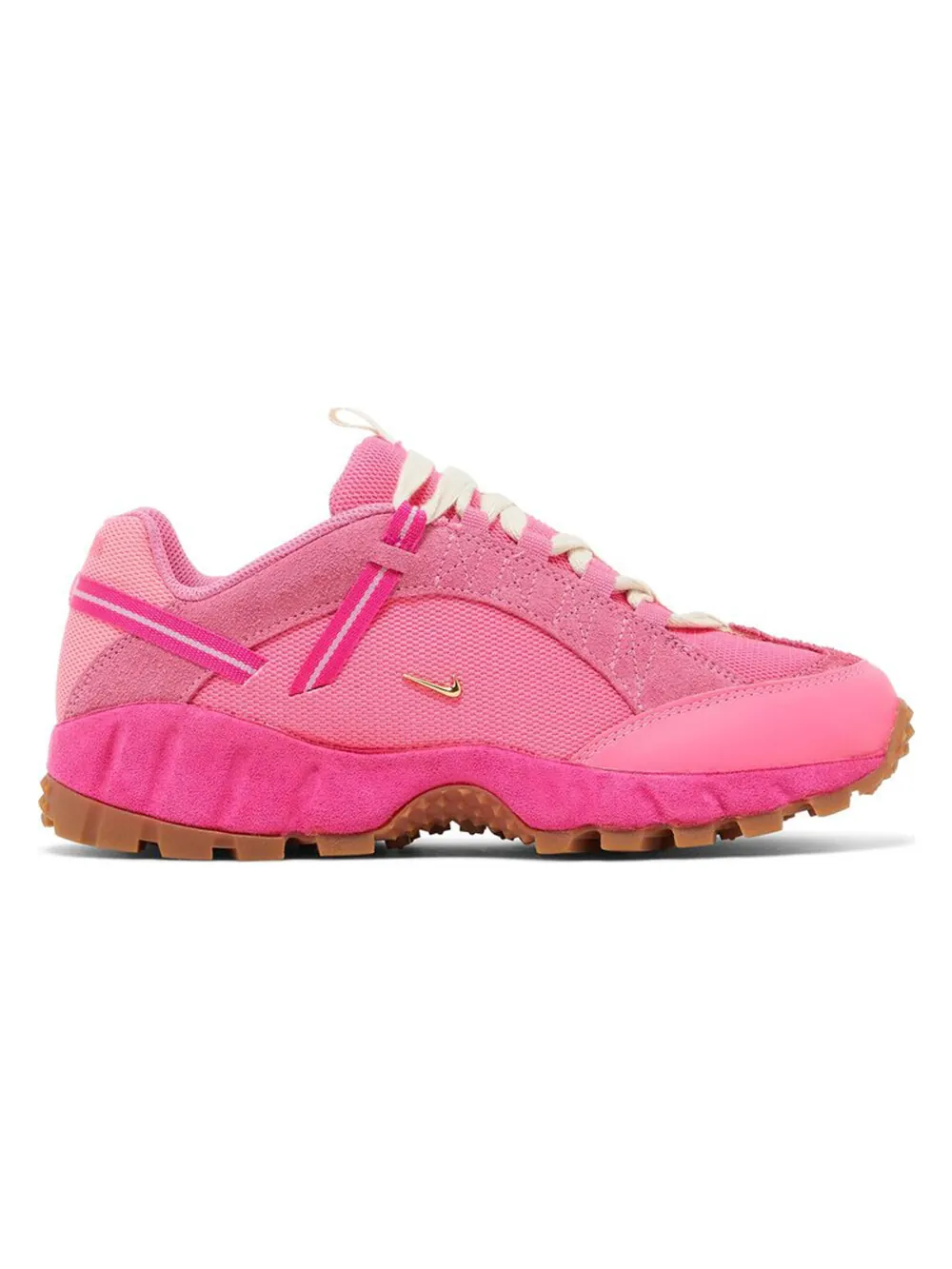 Кроссовки Nike Jacquemus x Wmns Air Humara LX 'Pink Flash' — изображение 6 из 6, розовый