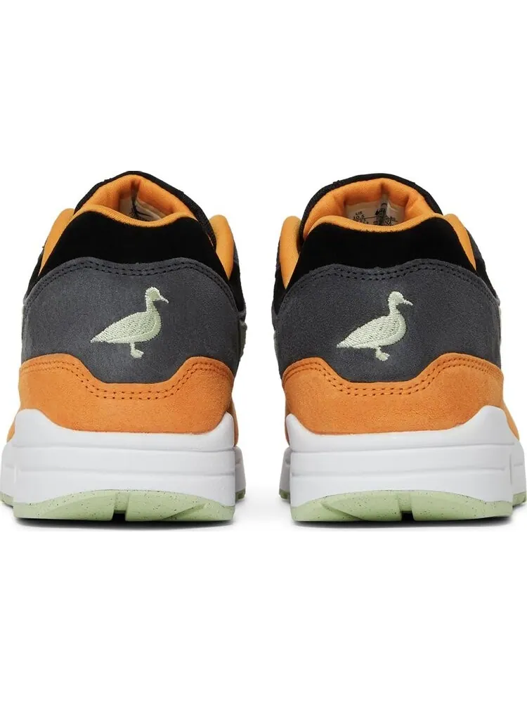 Кроссовки Nike Air Max 1 Premium 'Honeydew' — изображение 7 из 9, серый