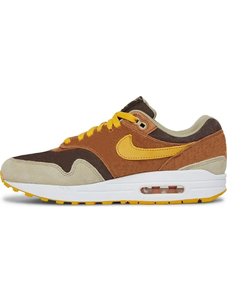 Кроссовки Nike Air Max 1 Premium 'Ugly Duckling - Pecan' — изображение 3 из 8, коричневый