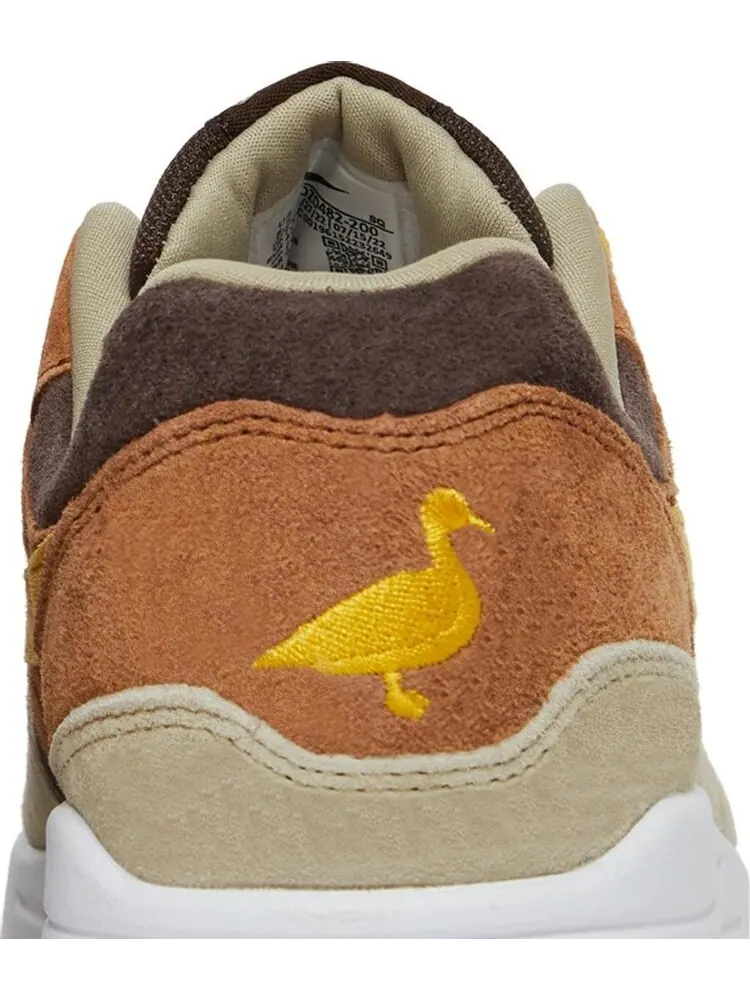 Кроссовки Nike Air Max 1 Premium 'Ugly Duckling - Pecan' — изображение 7 из 8, коричневый